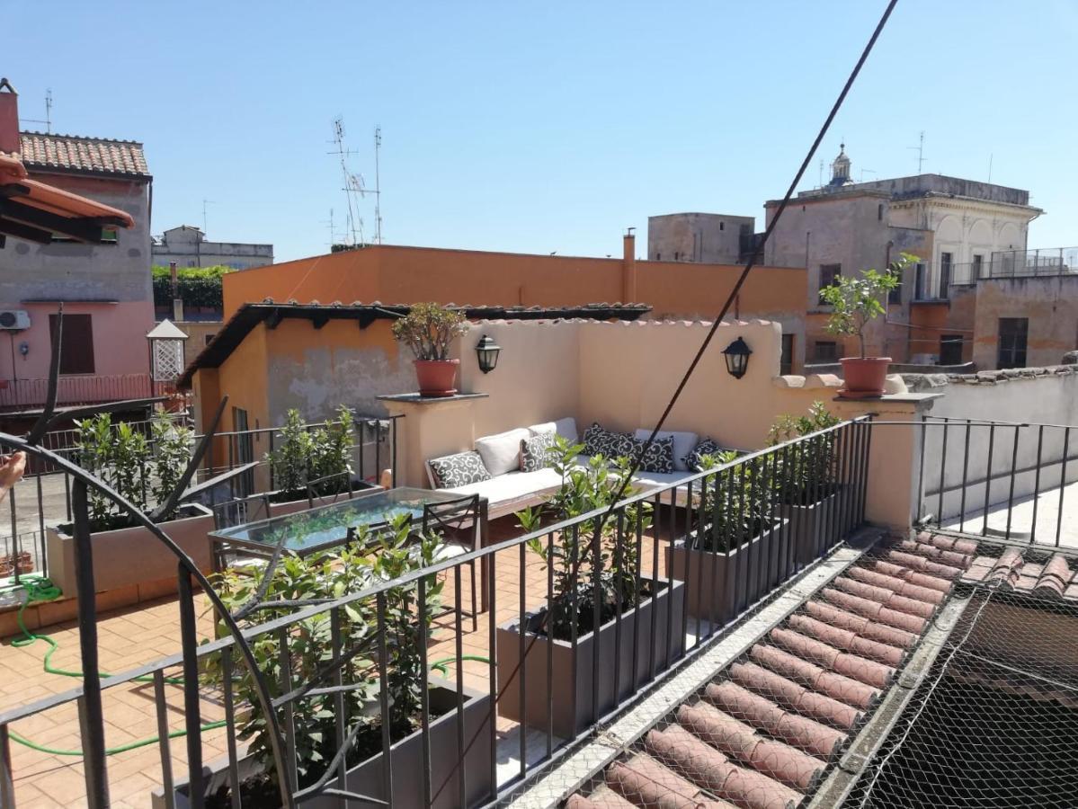 Appartamento Navona,campo De Fiori Roof House *