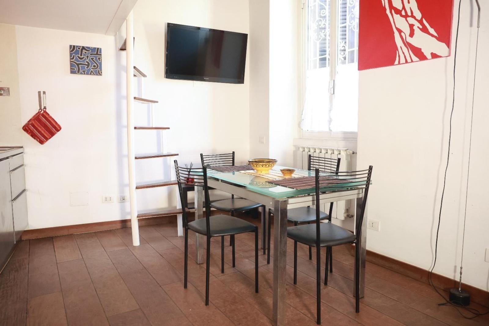 Appartamento Navona,campo De Fiori Roof House *
