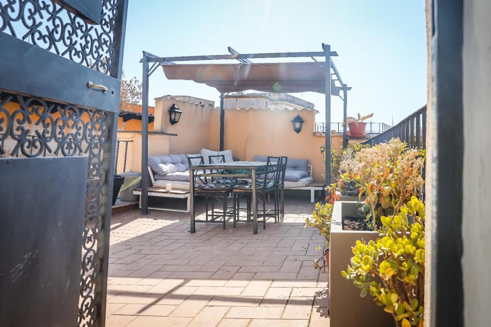 Appartamento Navona,campo De Fiori Roof House