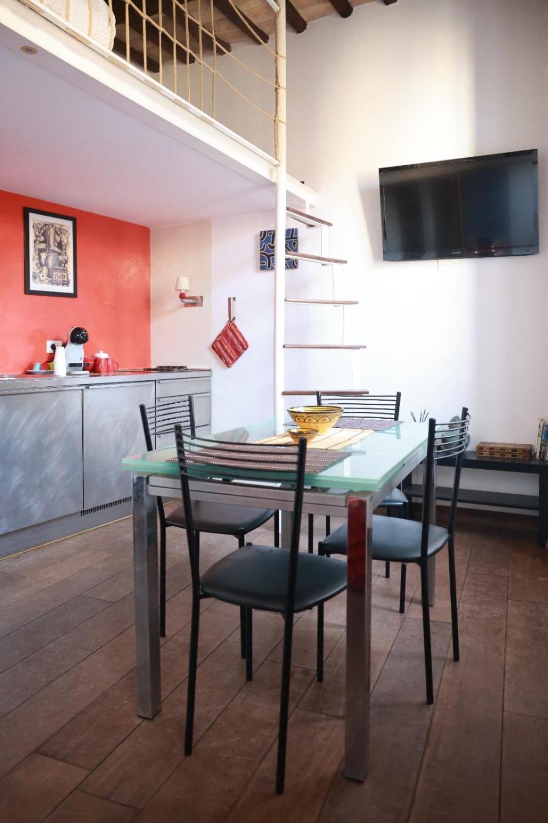 Navona,campo De Fiori Roof House Appartamento *